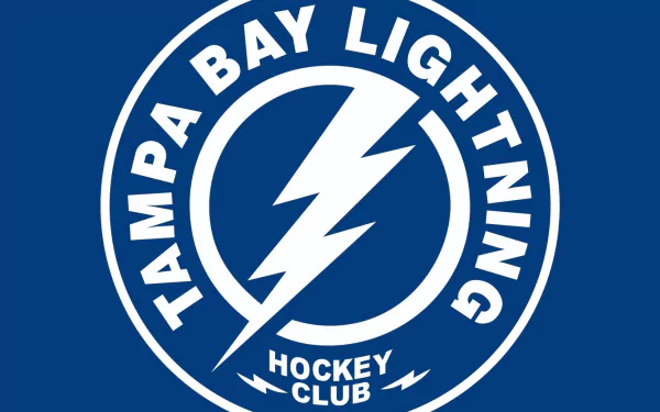 Tampa Bay Lightning Sports HD Desktop Wallpaper | Background Image