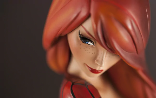 Comic Mary Jane Watson HD Desktop Wallpaper | Background Image