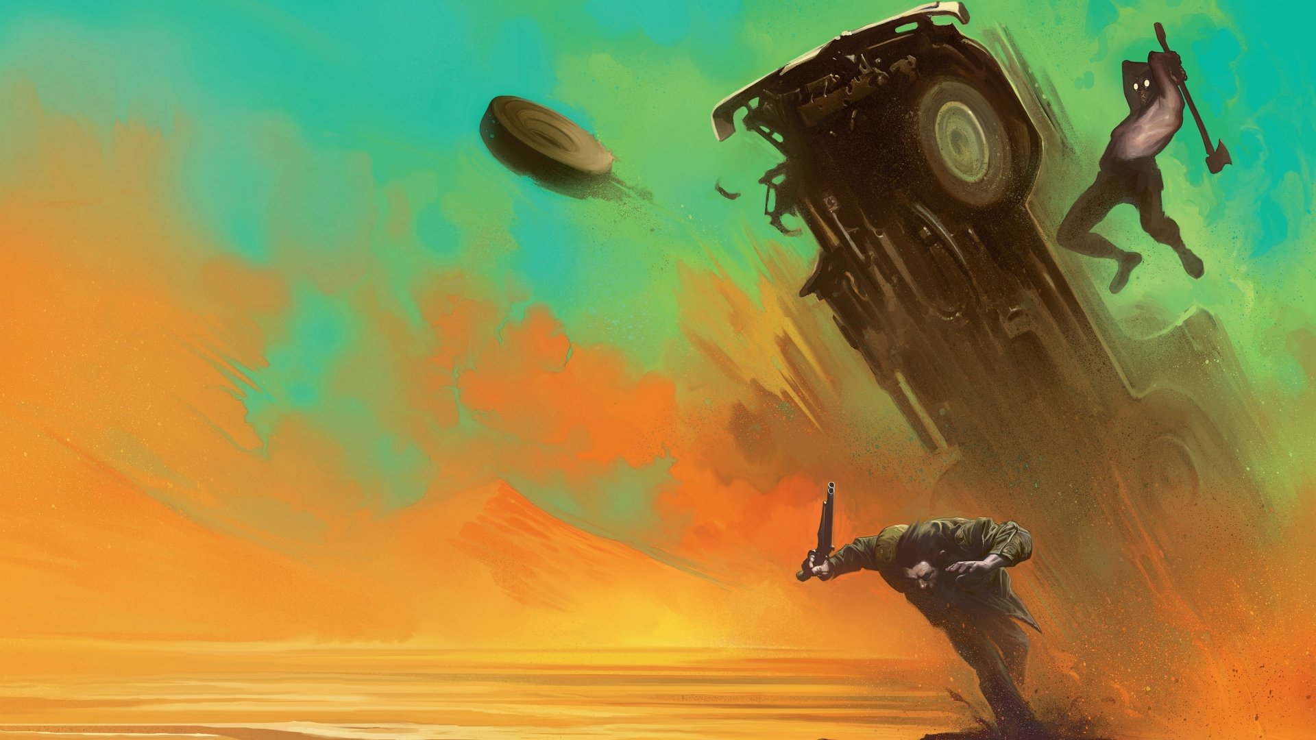 Download Movie Mad Max: Fury Road 4k Ultra HD Wallpaper