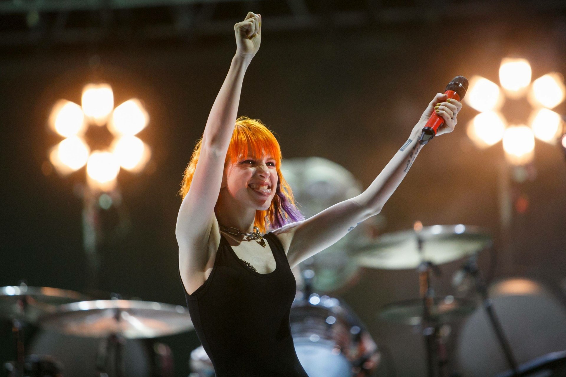 Download Music Hayley Williams HD Wallpaper