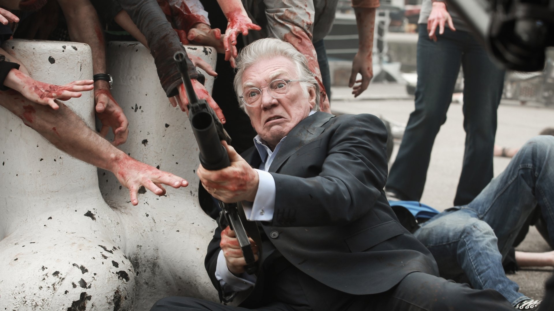 Download Movie Cockneys Vs Zombies 4k Ultra HD Wallpaper