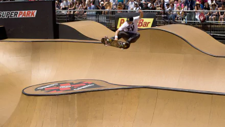 video game ESPN X Games Skateboarding HD Desktop Wallpaper | Background Image