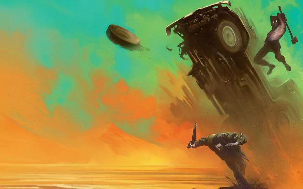 movie Mad Max: Fury Road HD Desktop Wallpaper | Background Image