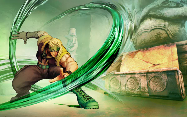 video game Street Fighter V HD Desktop Wallpaper | Background Image