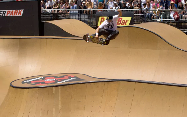 video game ESPN X Games Skateboarding HD Desktop Wallpaper | Background Image