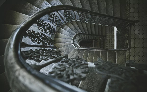 man made stairs HD Desktop Wallpaper | Background Image