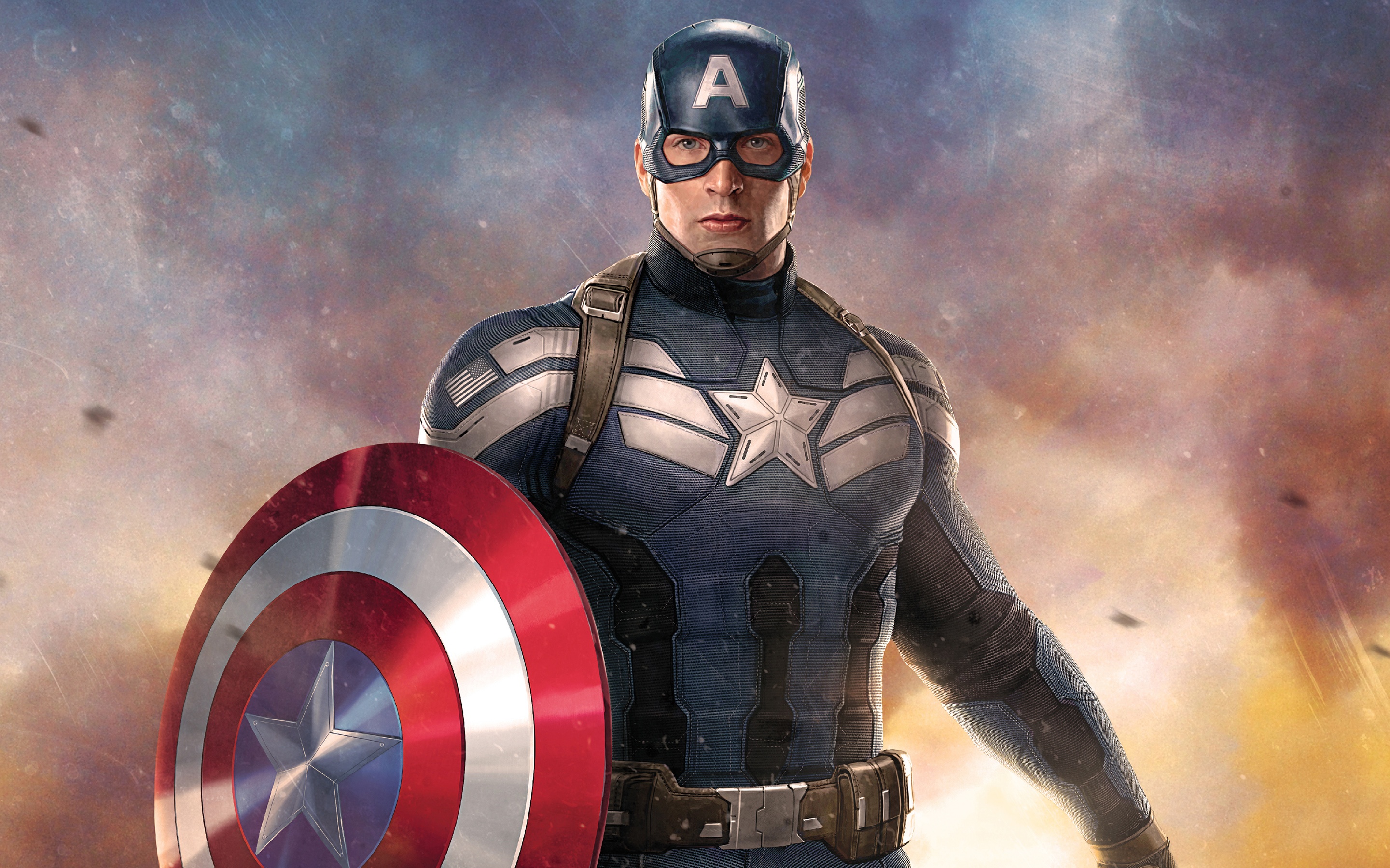 Movie Captain America: The First Avenger HD Wallpaper | Background Image