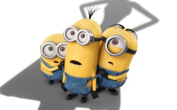 50 Minions Hd Wallpapers Background Images Wallpaper Abyss