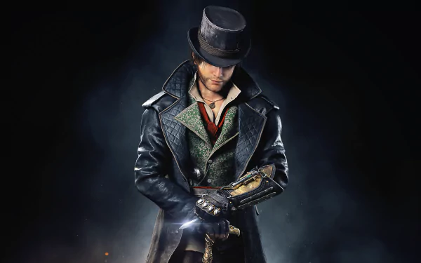 Assassin's Creed: Syndicate 8k Wallpapers