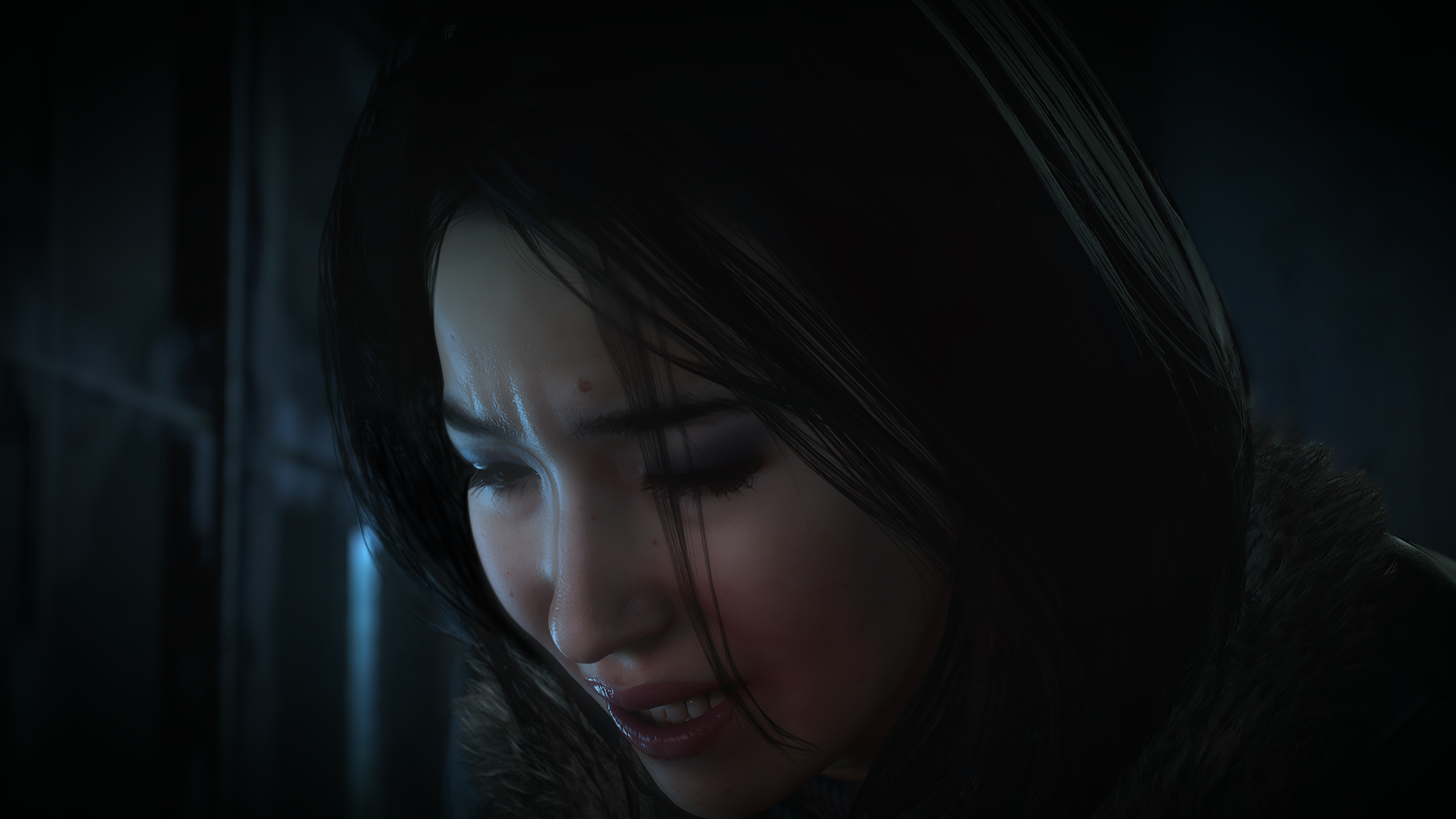 Download video game until dawn hd wallpaper