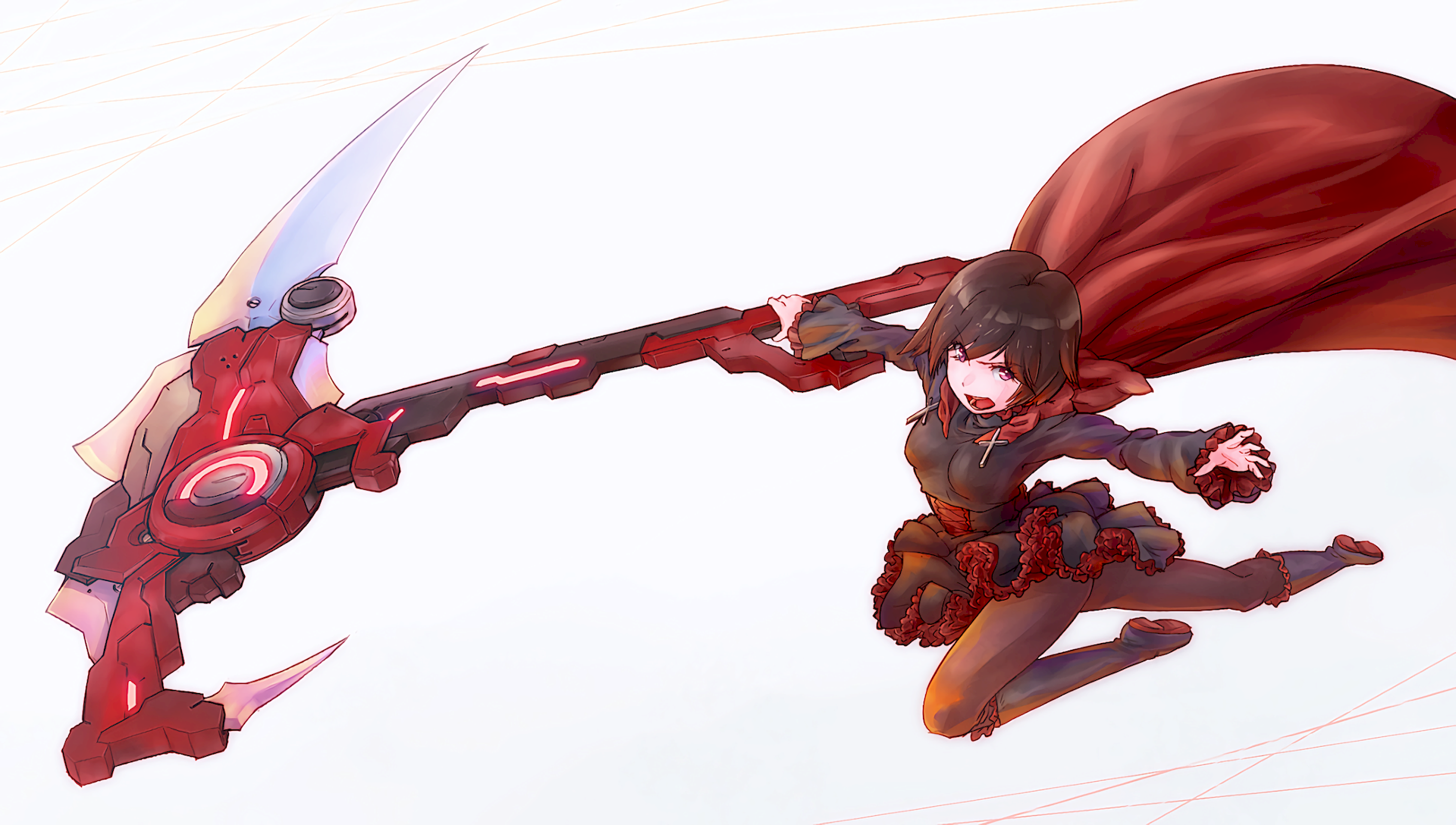 RWBY HD Wallpaper. 