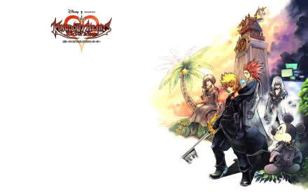  Kingdom Hearts 358/2 Days