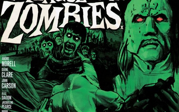 Movie The Plague Of The Zombies Zombie HD Wallpaper | Background Image