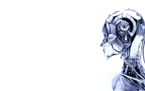 Sci Fi cyborg HD Desktop Wallpaper | Background Image