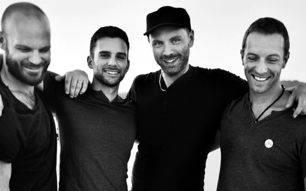 music Coldplay HD Desktop Wallpaper | Background Image