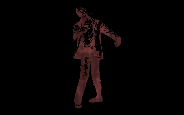 dark zombie HD Desktop Wallpaper | Background Image