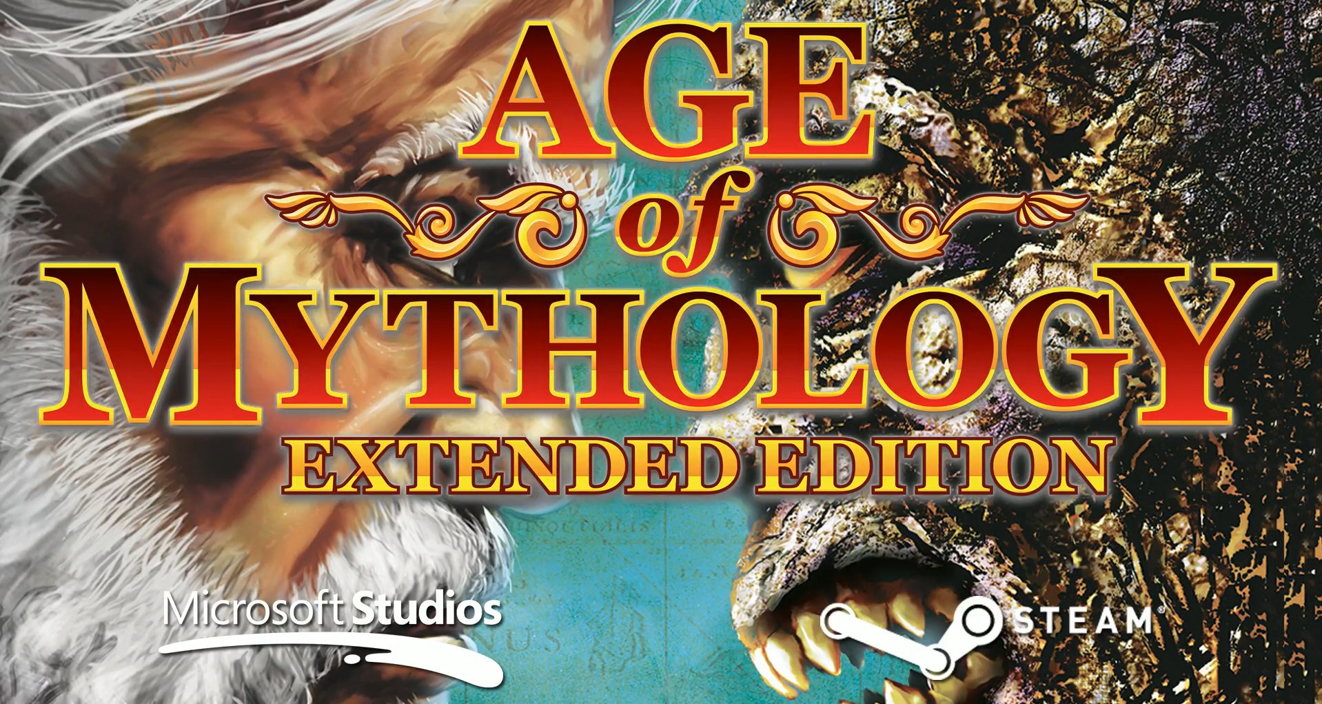 Download Video Game Age Of Mythology: Extended Edition Wallpaper