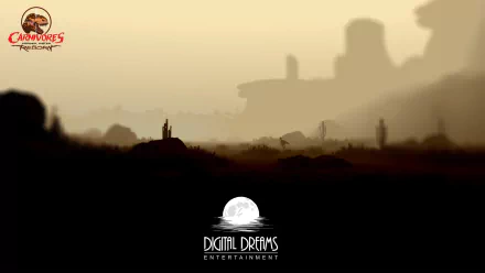 video game Carnivores: Dinosaur Hunter Reborn HD Desktop Wallpaper | Background Image