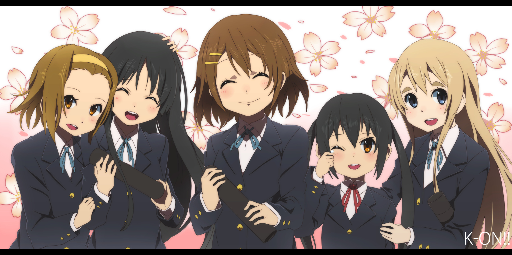 Anime K-on! Wallpaper