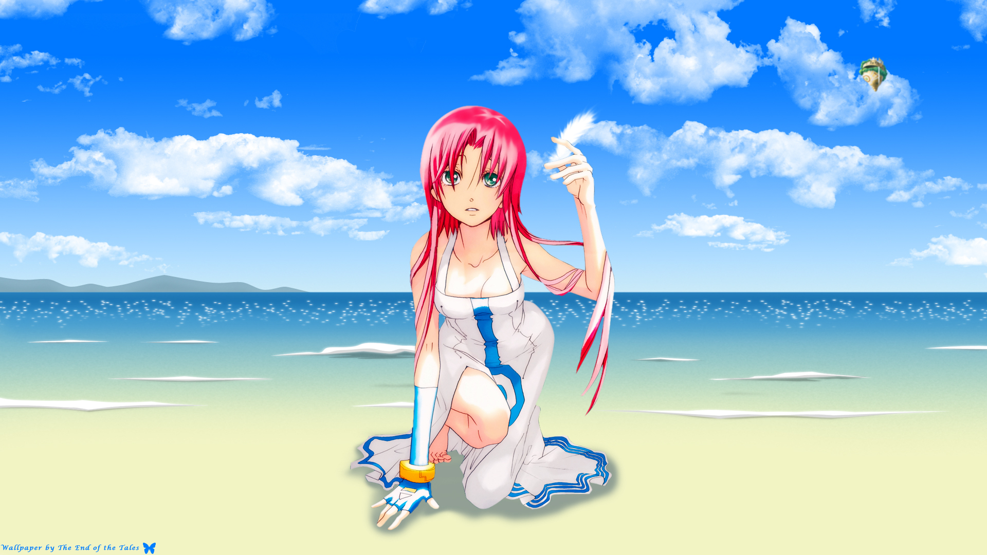 Aria The Animation HD Wallpaper