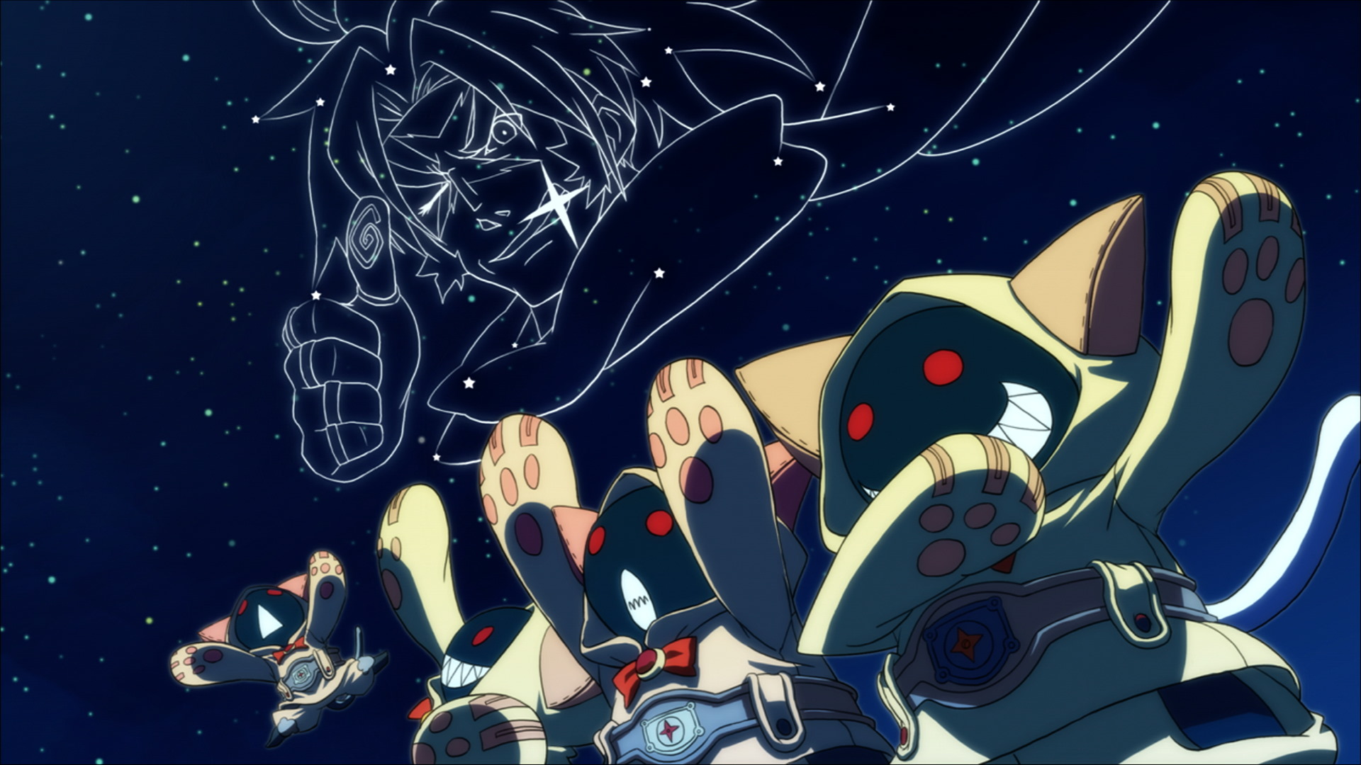 Anime Blazblue HD Wallpaper | Background Image