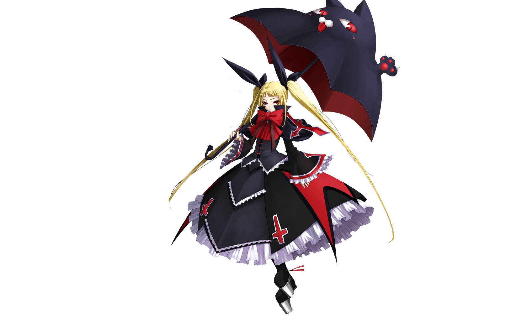 Download Anime Blazblue Wallpaper