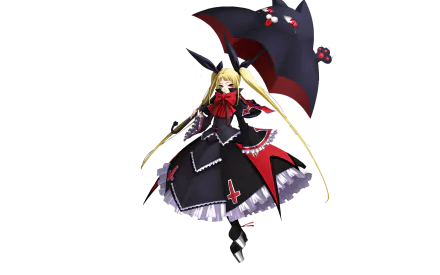 Anime Blazblue HD Desktop Wallpaper | Background Image