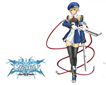 video game BlazBlue: Calamity Trigger HD Desktop Wallpaper | Background Image