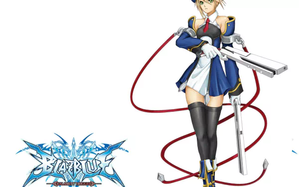 video game BlazBlue: Calamity Trigger HD Desktop Wallpaper | Background Image