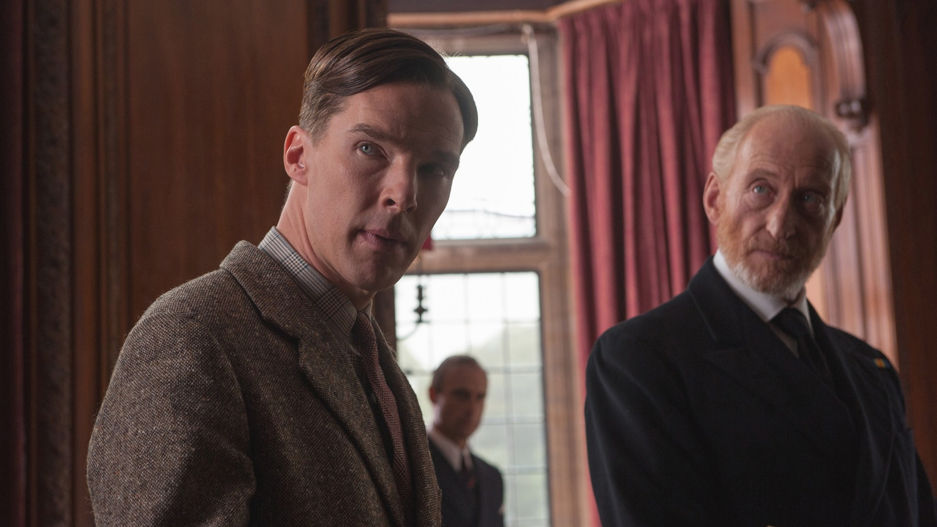 Movie The Imitation Game HD Wallpaper | Background Image