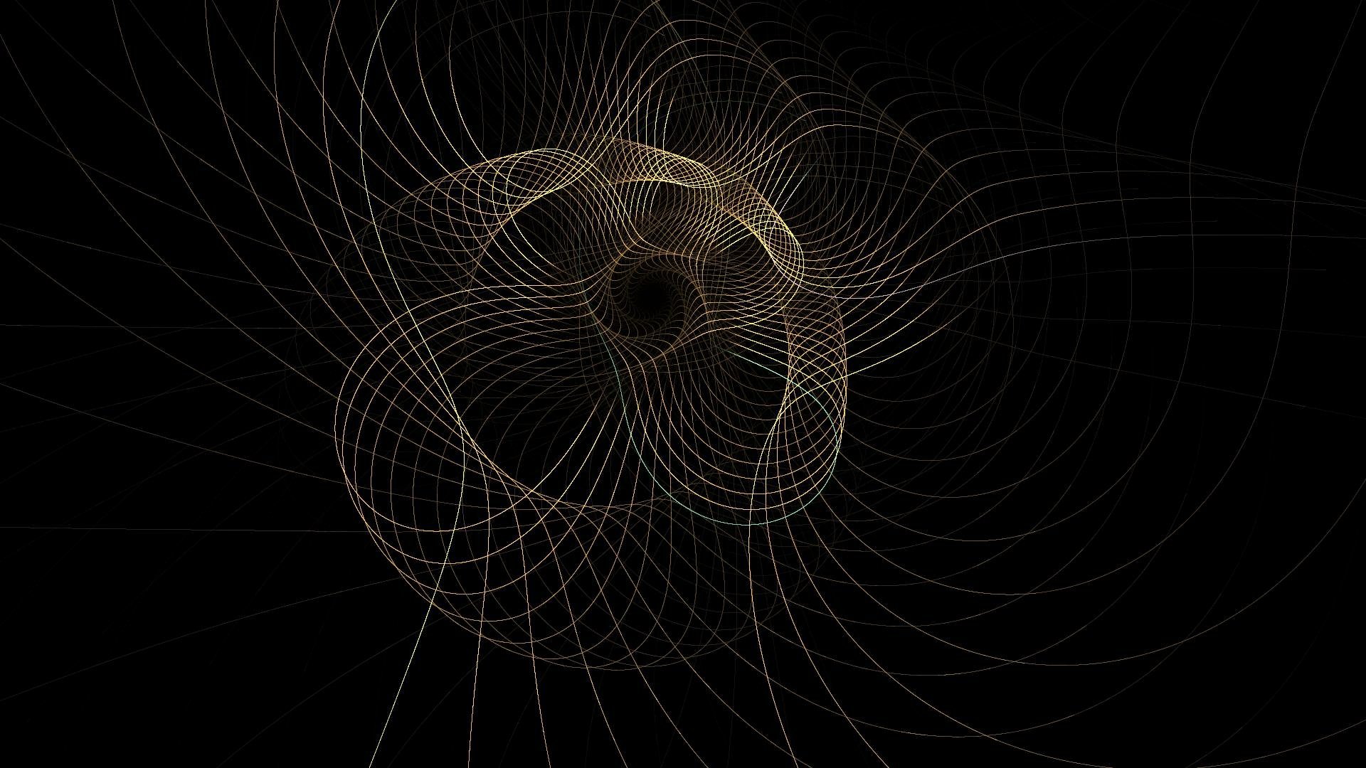 Download Abstract Lines HD Wallpaper