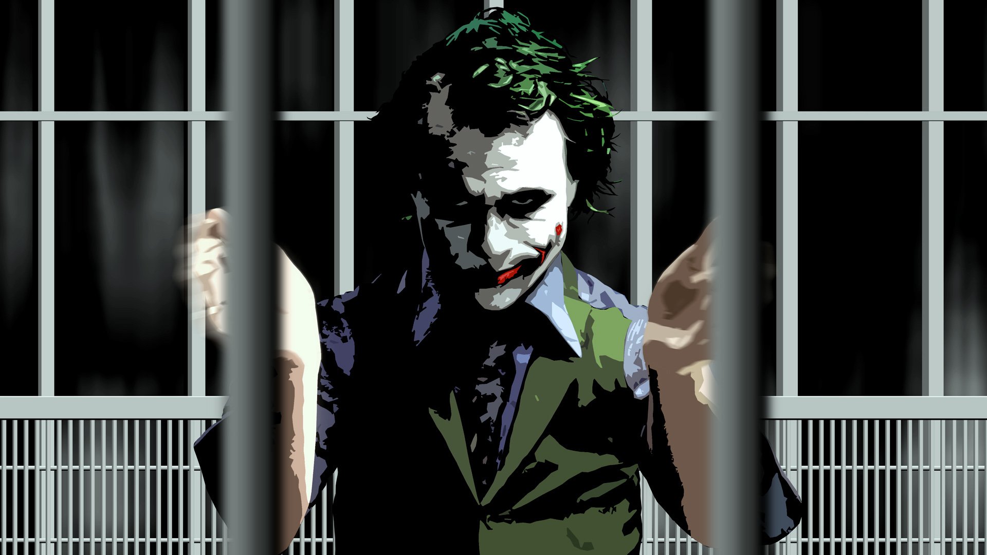 Download Joker Movie The Dark Knight HD Wallpaper