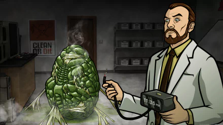  Archer Krieger Egg