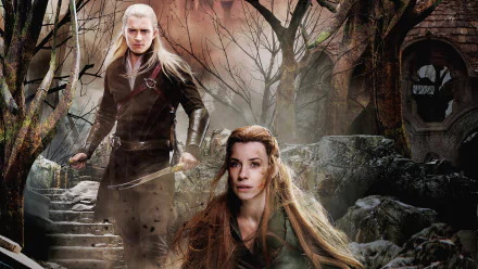 movie The Hobbit: The Battle of the Five Armies HD Desktop Wallpaper | Background Image