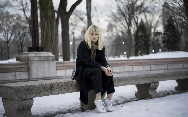 woman Lisa Dengler HD Desktop Wallpaper | Background Image