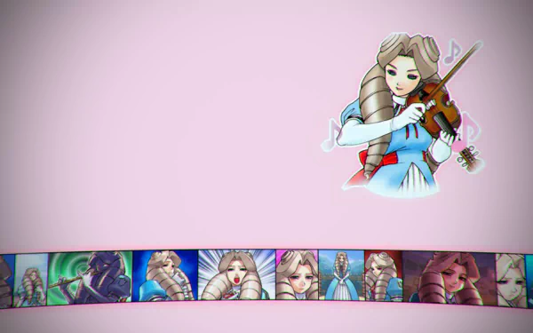 video game Project Justice HD Desktop Wallpaper | Background Image