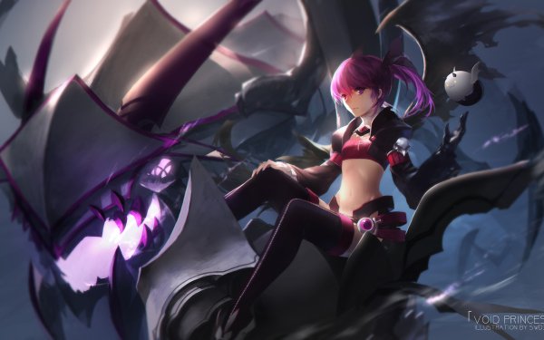 Video Game Elsword Aisha HD Wallpaper | Background Image