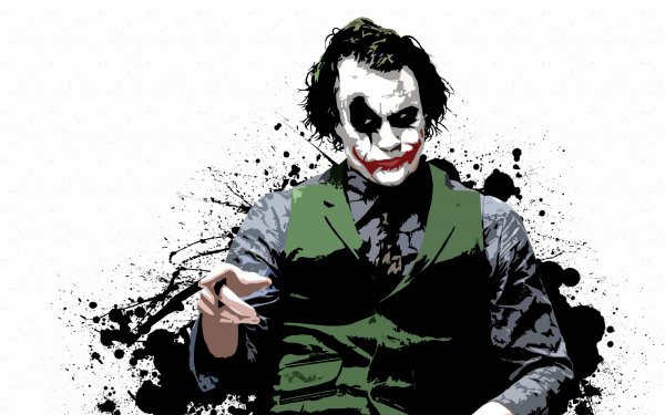Movie The Dark Knight Batman Movies Joker HD Wallpaper | Background Image