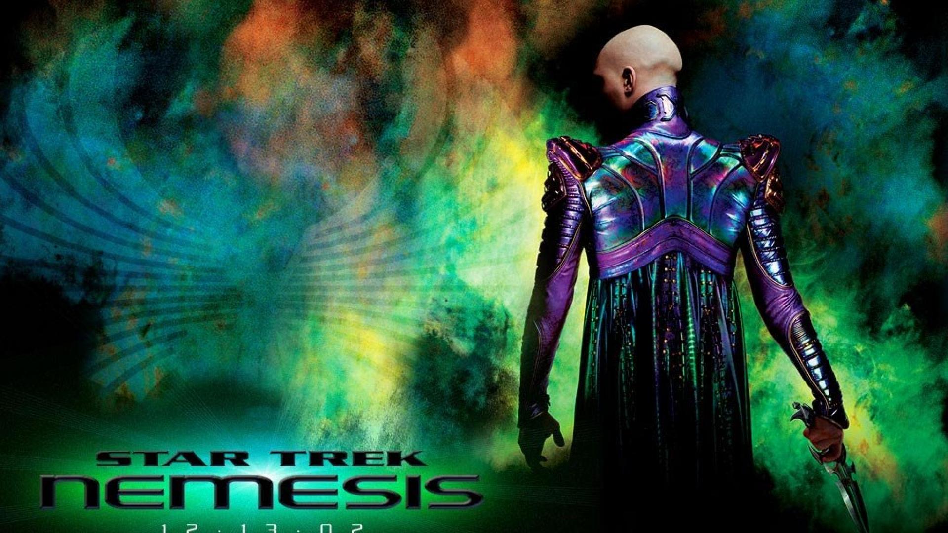 Películas Star Trek: Nemesis Fondo de pantalla HD | Fondo de Escritorio