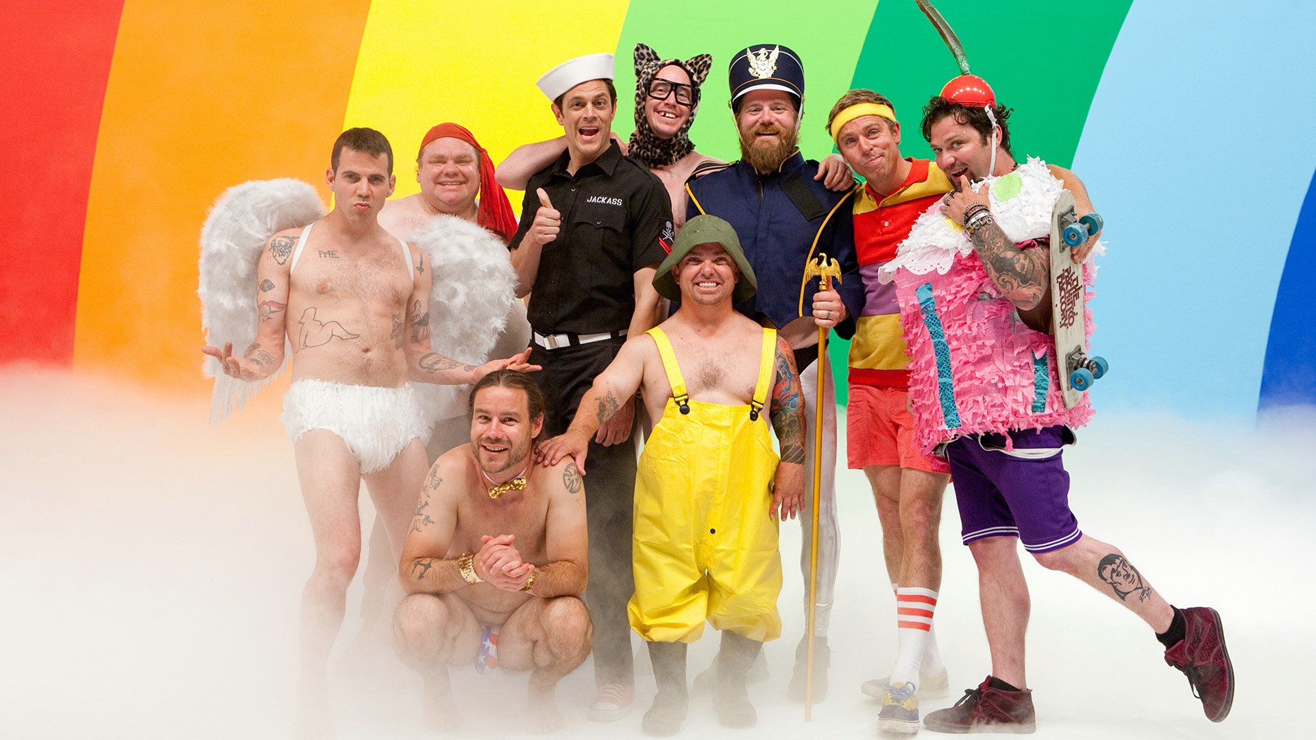 jackass 3 wallpaper