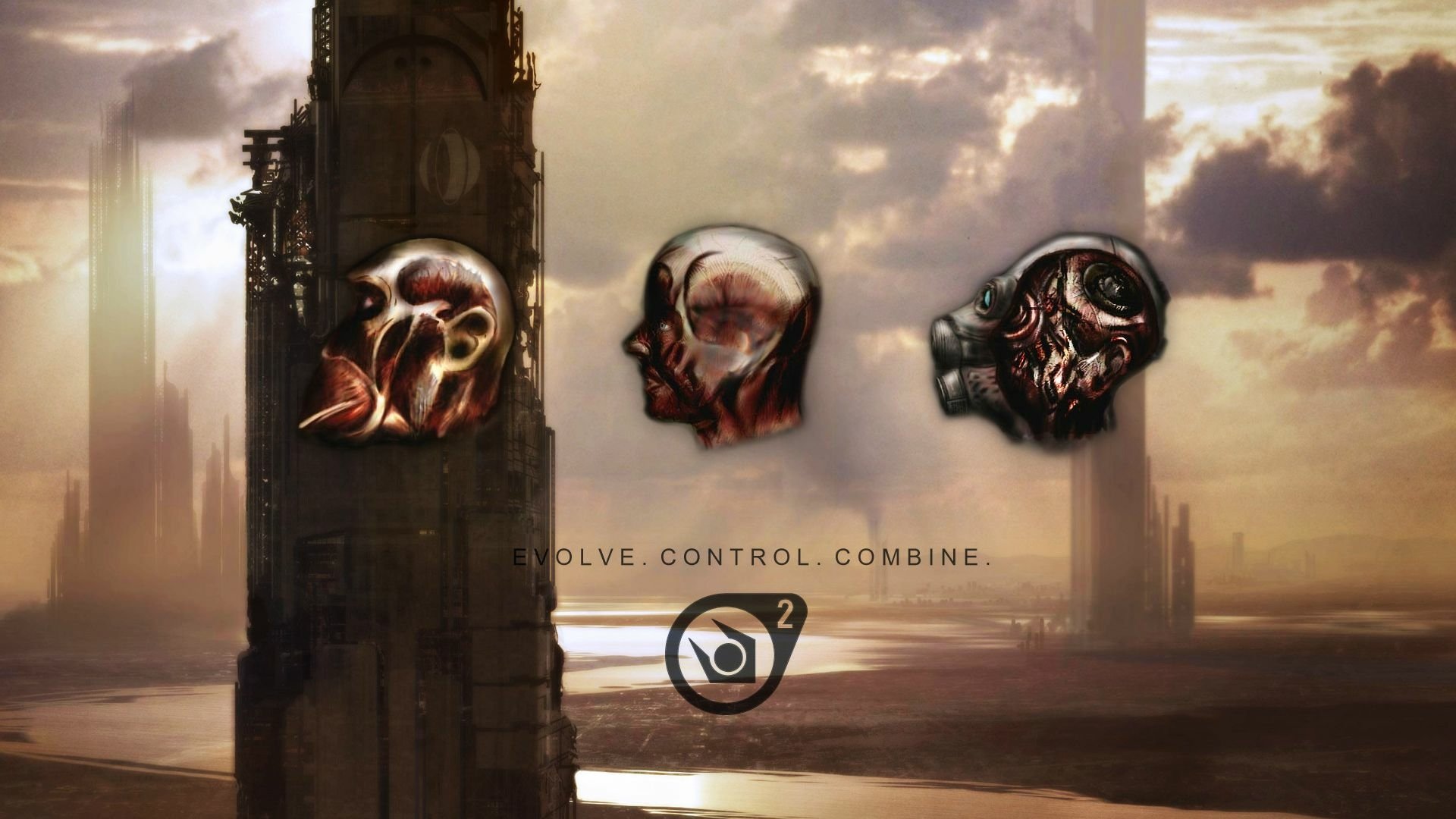 Download Video Game Half-life HD Wallpaper