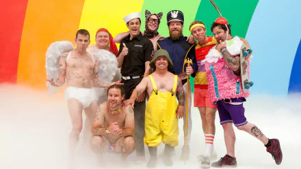  Jackass Cast