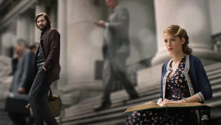 movie The Age Of Adaline HD Desktop Wallpaper | Background Image