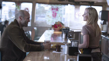 Anne Heche Jason Statham movie wild card HD Desktop Wallpaper | Background Image