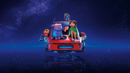 movie Home (2015) HD Desktop Wallpaper | Background Image