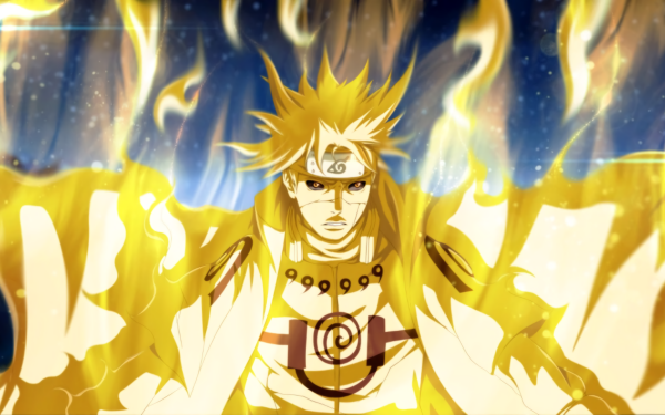 Anime Naruto Minato Namikaze HD Wallpaper | Background Image