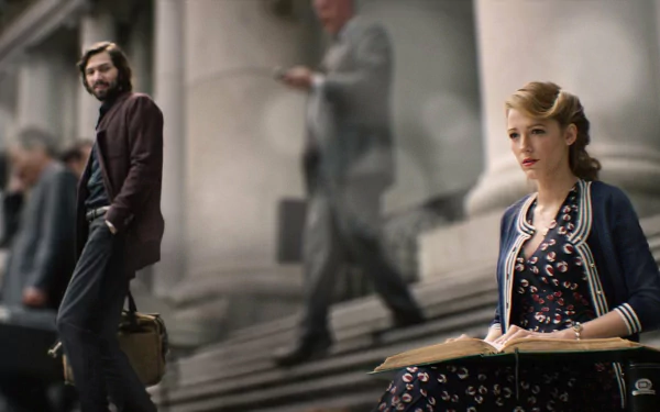 movie The Age Of Adaline HD Desktop Wallpaper | Background Image