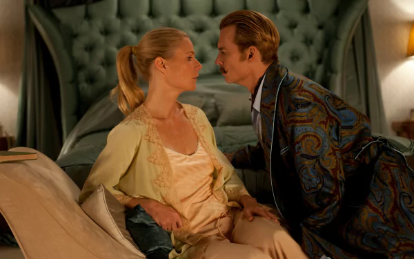 movie Mortdecai HD Desktop Wallpaper | Background Image