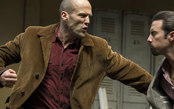 Jason Statham movie wild card HD Desktop Wallpaper | Background Image