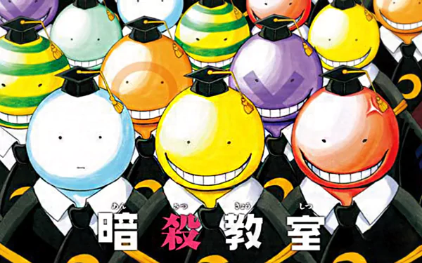 Koro Sensei Assassination Classroom Hd Wallpaper By Eroishi 